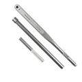 Динамометрический ключ серии ALUMINIUM KING TONY 3485G-1DB (1", 600-1500 Нм, футляр)