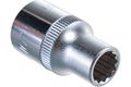 Головка торцевая JONNESWAY S04H4910 (1/2";DR 12-гр., 10 мм)