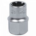 Головка торцевая KING TONY 9AW4911, 1/2" RIBE M10S, для натяжного ролика Toyota