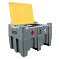 CTK 220 ДТ, ручной поршневой насос, 4 м шланг, механический пистолет, счётчик, сертифицирован