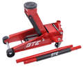 Домкрат подкатной двухпоршневой GTE-TH33007 (3 тонны, 130-460 мм)
