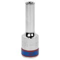 Головка торцевая TORX Е-стандарт 1/2", E12, L = 77 мм KING TONY 427512M
