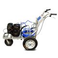 Машина для нанесения дорожной разметки краской HYVST SPLM 800