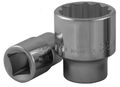 Головка торцевая 12-гранная S04H6327, 3/4"DR, 27 мм