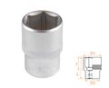 Головка торцевая стандартная шестигранная 1/4" 13 мм AFFIX AF00020013