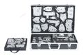 Комплект 85 переходников в кейсе для CMA35S NORDBERG CM85K