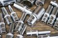 Набор глубоких торцевых головок шестигранные МАСТАК 5-014021 (1/2", 8-36 мм, ложемент, 21 предмет)