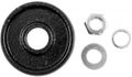 Неповоротное колесо для домкрата подкатного OHT225С Ombra OHT225CWF