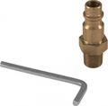 Гайковерт пневматический Thorvik AIW3416
