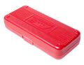 Набор головок торцевых ударных JTC-J408T (1/2", TORX, Т25-Т60, L=60 мм, 9 предметов в кейсе)