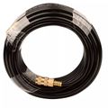 Шланг ПВХ GARWIN PRO 808740-0611-15 (PVC, 6x11, 15 м, черный, БРС в комплекте)