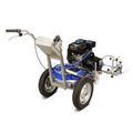 Машина для нанесения дорожной разметки краской HYVST SPLM 800