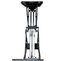 Автоподъемник ножничный напольный ROSSVIK PRO V-36X (LP/ON) (г/п 3.6 т, 380 В, RAL7040, цвет серый)
