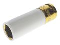 Головка торцевая ударная для литых дисков JTC-330419 (1/2", 19 мм, L=87 мм)