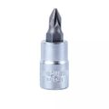 Головка торцевая с вставкой GARWIN PRO V01PZ1 (1/4", PZ1)