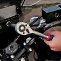 Набор инструментов 1/4"+1/2" 108шт WP202535 WORKPRO