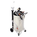 Комбинированная установка для слива/откачки масла GTE-T626665PRO (65 л.)