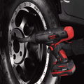 Гайковерт аккумуляторный ударный MIGHTY SEVEN DW-18502, 1/2", 1220 Нм, 18 В