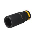 RUNTEC RT-I12S21L Головка торцевая ударная глубокая RUNTEC CrMo, 6PT, 1/2", 21 мм