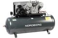 Компрессор поршневой с ременной передачей NORDBERG NCP500/1400-16 (380В, ресив. 500л, 1400л/мин