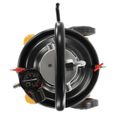 Пневматический солидолонагнетатель Petropump PP230018, 50:1 с емкостью 12 кг, с тележкой
