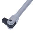 Вороток 3/8", 205 мм, с шарниром KING TONY 3452-08F