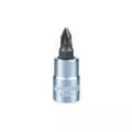 Головка торцевая с вставкой GARWIN PRO V01PZ1 (1/4", PZ1)