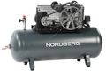Компрессор поршневой с ременной передачей NORDBERG NCP300/690 (380В, ресив. 270л, 690л/мин)