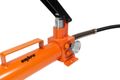 Насос ручной гидравлический Ombra OHT820V, 20 т