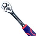 Ключ трещоточный 1/2" (45 зубов) WP271009 WORKPRO