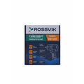 Гайковерт пневматический ROSSVIK RW-1205 (1/2'', 1560 Nm, 8000 об/мин, 2,0 кг), композитный корпус