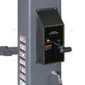 Подъемник двухстоечный NORDBERG STX35TH-380-7015, 4 т, снятие со стопоров с одной колонны, 380 В, цвет серый