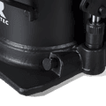RUNTEC RT-WJ20 Домкрат бутылочный, двухштоковый,профессиональный 20 т, 150-245 мм