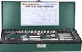 Набор головок торцевых S04H2141S, 1/4"DR, 4-13 мм, 41 предмет