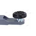 Подъемник двухстоечный с нижней синхронизацией STX40TT (4 т, H=2,8 м, 220/380 В, синий)
