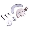 Набор монтажных инструментов для поликлиновых ремней Car-Tool CT-1753