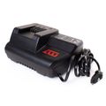 Гайковерт аккумуляторный ударный MIGHTY SEVEN DW-404A (1/2, 900 Нм, 18 В, укороченный, 4 предмета, кейс)