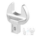 Насадка рожковая серии FIT KING TONY 34501116M (16 мм, 9х12 мм)