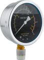 Манометр для пресса гидравлического усиленного Ombra OHT616VPG, 10 т