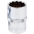 Licota F3009 Головка торцевая 12гр. 3/8" 9 мм
