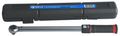 Ключ динамометрический со шкалой в окошке ,20-210Nm, 1/2", TA-B3210-12