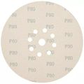 Абразивный круг SCHTAER GRIPPaper GRIPPAPER225P080H9-50 (225 мм, на бумажной основе, 9 отв., 50 шт.)