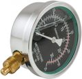 Манометр Ombra OHT620NPG для гидравлического пресса OHT620N