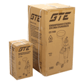 Комбинированная установка для слива/откачки масла GTE-T14101, (70 л) с поворотным поддоном, колбой и щупами