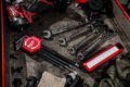 Набор коротких шестигранных ключей Milwaukee 4932492399, HEX 1.5/ 2/ 2.5 / 3/ 4/ 5/ 6/ 8/ 10 мм (9 шт.)