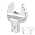 Насадка рожковая серии FIT KING TONY 34501115M (15 мм, 9х12 мм)