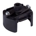 Съемник масляных фильтров AFFIX AF10341201, 1/2", 80-105 мм, двухзахватный