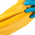 Комбинезон одноразовый JPC-800 Element Chem, PP/PE 50/50%, 80 г/м2, желтый