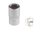 Головка торцевая стандартная шестигранная 1/2" 15 мм AFFIX AF00040015