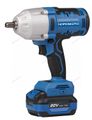 Гайковерт аккумуляторный NORDBERG NE810K ( 1/2", 20В, 1000Нм)